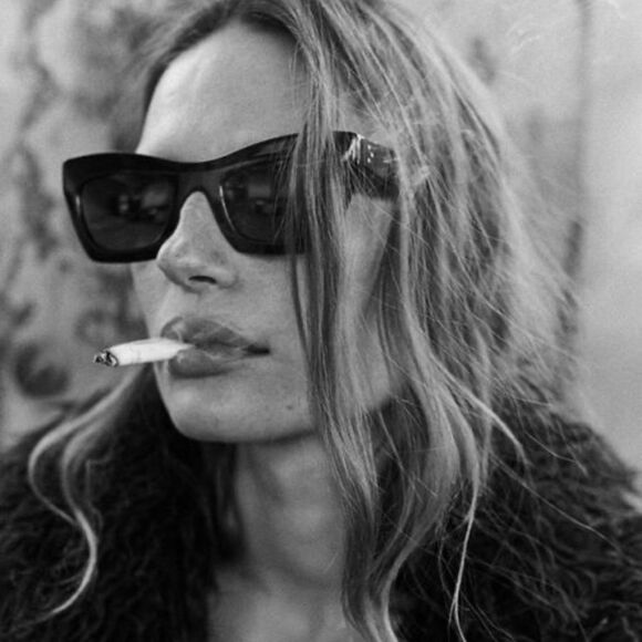 ♥️ Celine CL 41399/S 8A ORDN Cat Eye/ Butterfly Sunglasses RARE - Picture 8 of 8